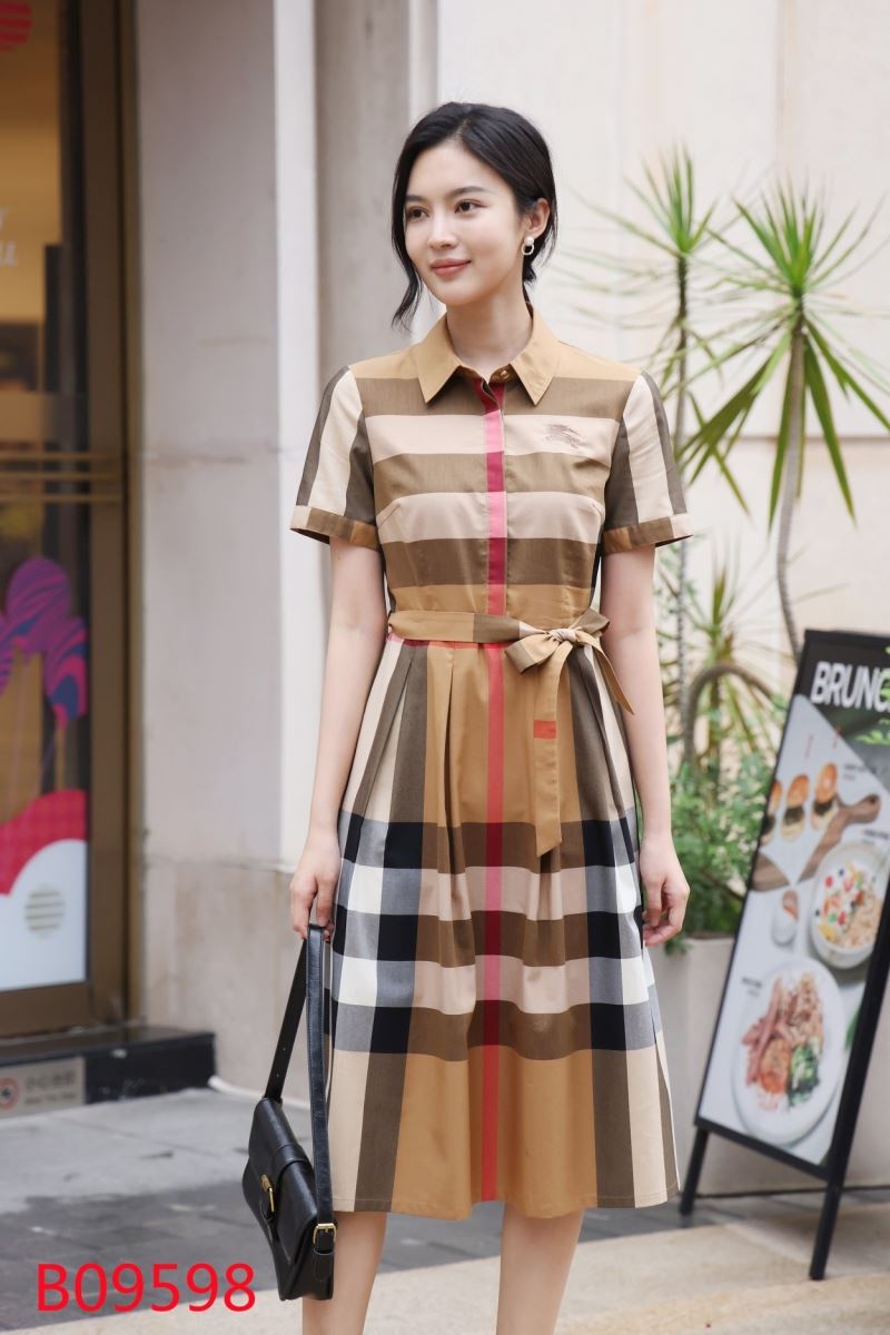 Burberry Dress